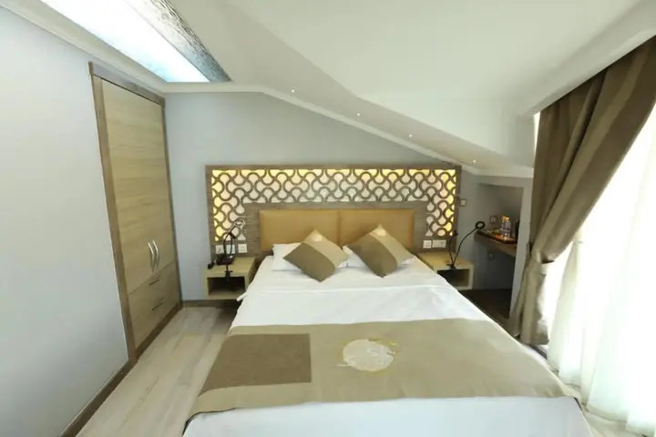 Анамур: Unluselek Hotel