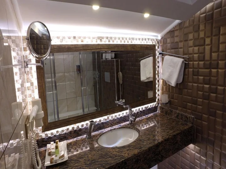 Анамур: Unluselek Hotel