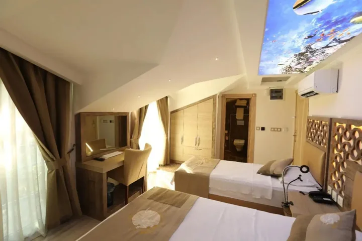 Анамур: Unluselek Hotel