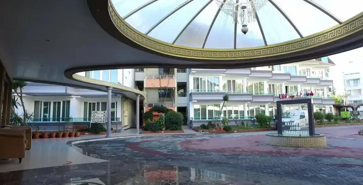 Анамур: Unluselek Hotel