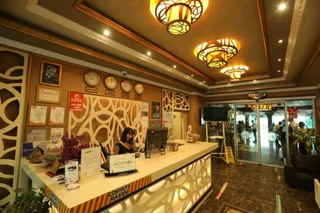 Анамур: Unluselek Hotel