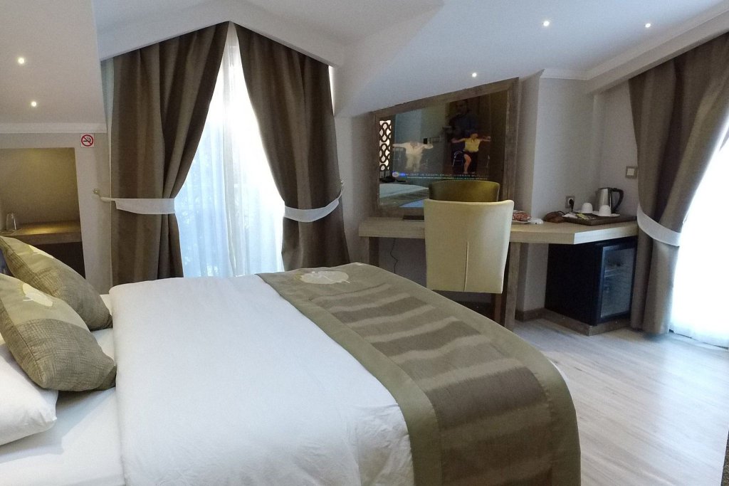Анамур: Unluselek Hotel
