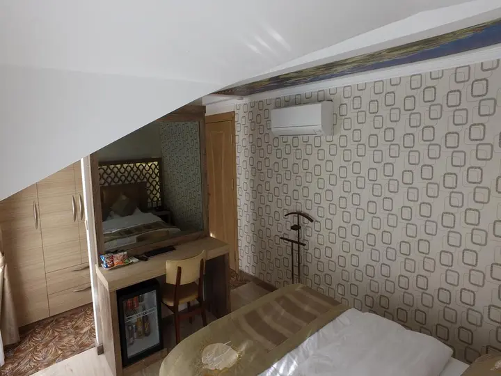 Анамур: Unluselek Hotel