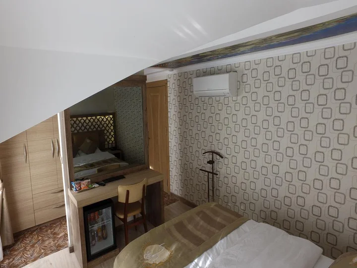 Анамур: Unluselek Hotel