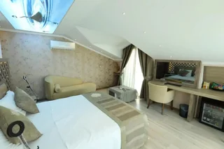 Анамур: Unluselek Hotel