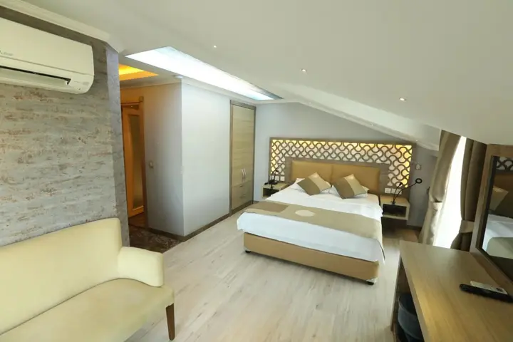 Анамур: Unluselek Hotel