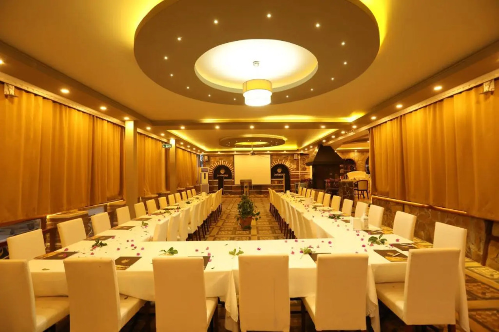 Анамур: Unluselek Hotel