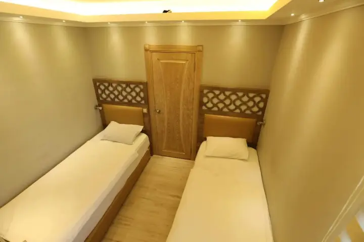 Анамур: Unluselek Hotel
