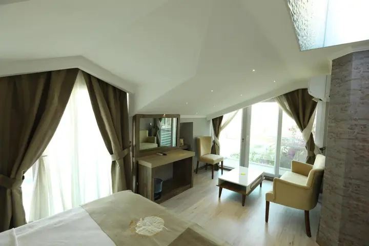 Анамур: Unluselek Hotel