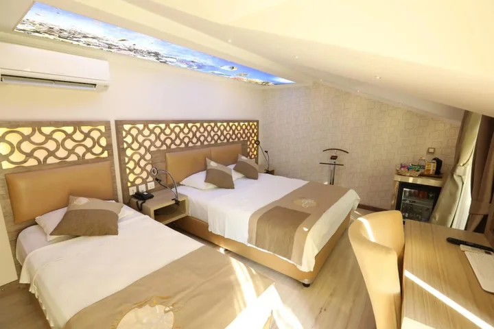 Анамур: Unluselek Hotel