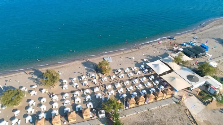 Анамур: Unluselek Hotel
