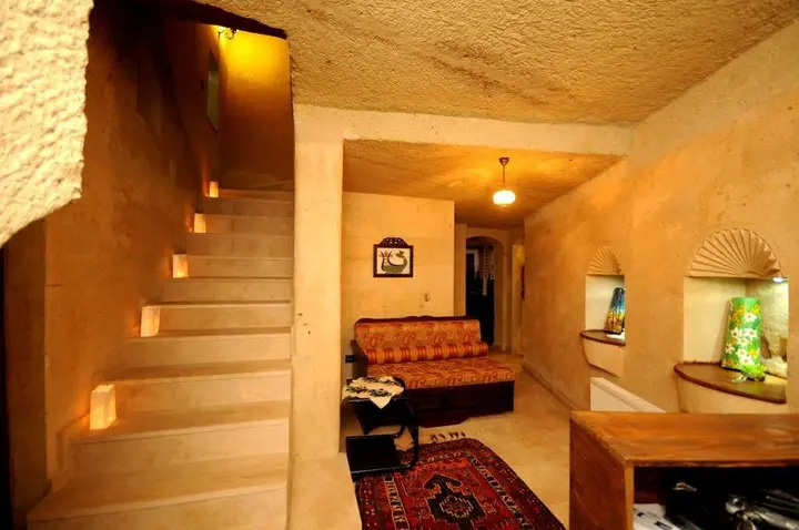 Ургуп: Hestia Filiz Hotel