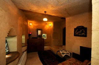 Ургуп: Hestia Filiz Hotel