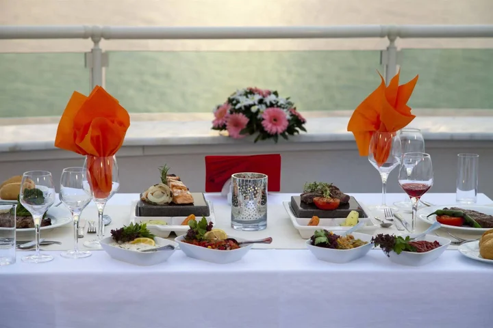 Тургутрейс: Dragut Point South Hotel