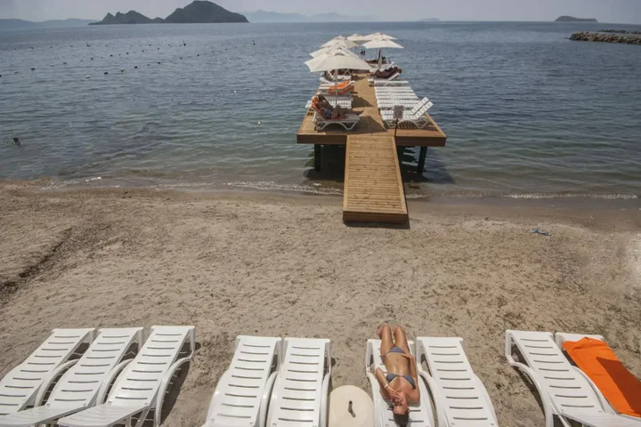 Тургутрейс: Dragut Point South Hotel