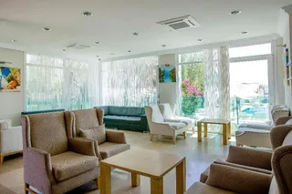 Тургутрейс: Dragut Point South Hotel
