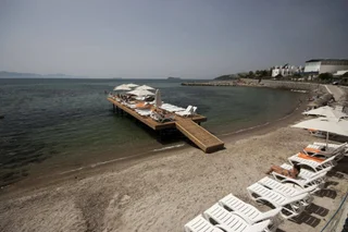 Тургутрейс: Dragut Point South Hotel