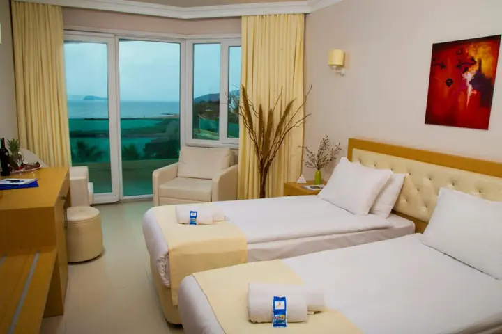Тургутрейс: Dragut Point South Hotel