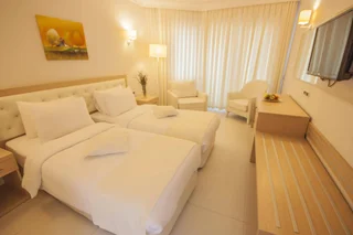 Тургутрейс: Dragut Point South Hotel
