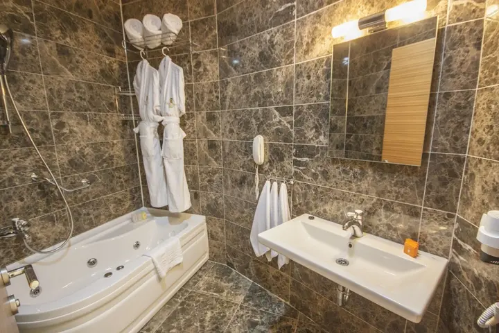 Тургутрейс: Dragut Point South Hotel