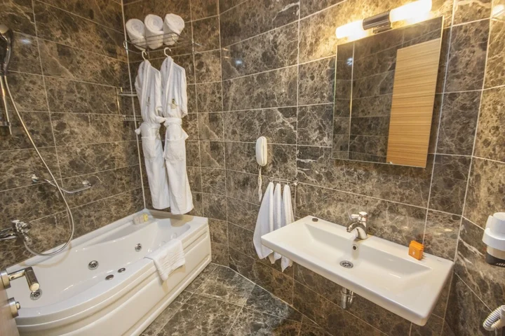 Тургутрейс: Dragut Point South Hotel