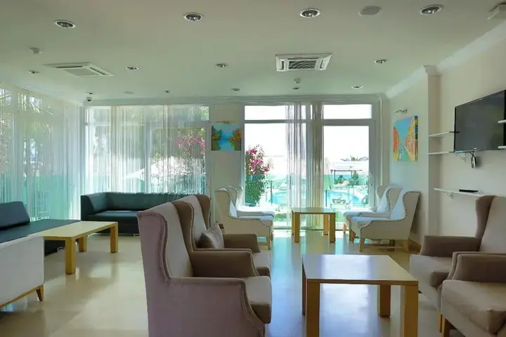 Тургутрейс: Dragut Point South Hotel