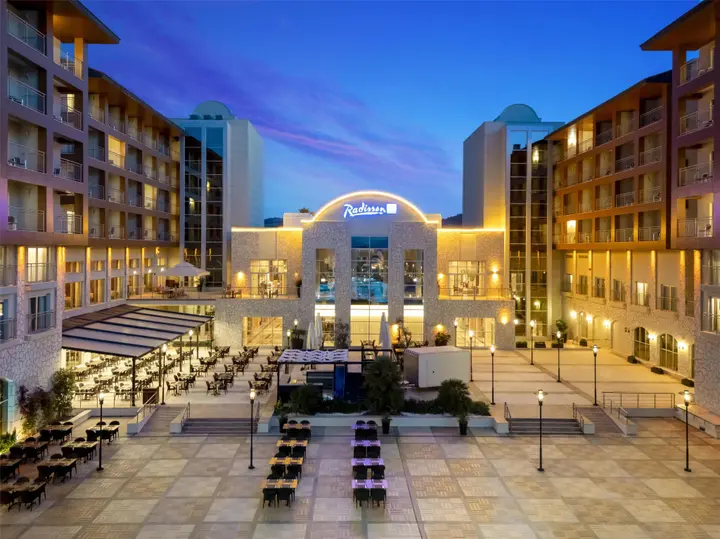 Чешме: Radisson Blu Resort & Spa, Cesme