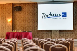 Чешме: Radisson Blu Resort & Spa, Cesme