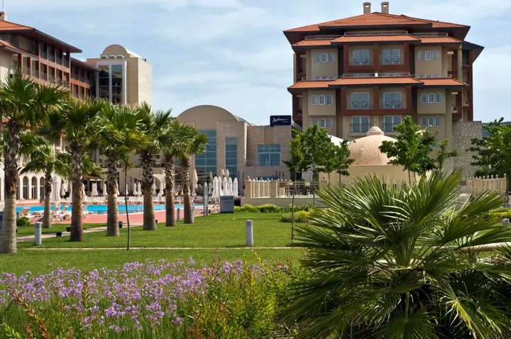Чешме: Radisson Blu Resort & Spa, Cesme