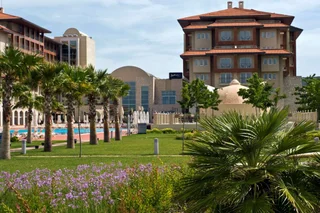 Чешме: Radisson Blu Resort & Spa, Cesme