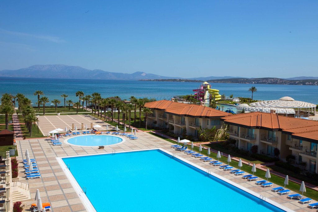 Чешме: Radisson Blu Resort & Spa, Cesme