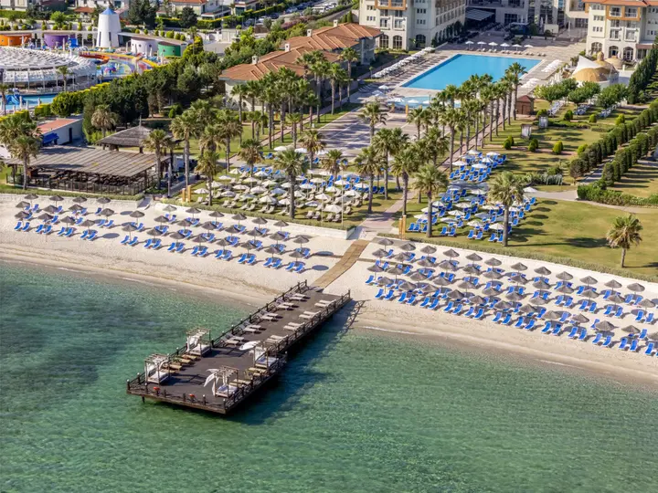 Чешме: Radisson Blu Resort & Spa, Cesme