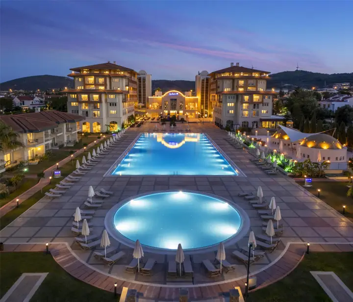 Чешме: Radisson Blu Resort & Spa, Cesme