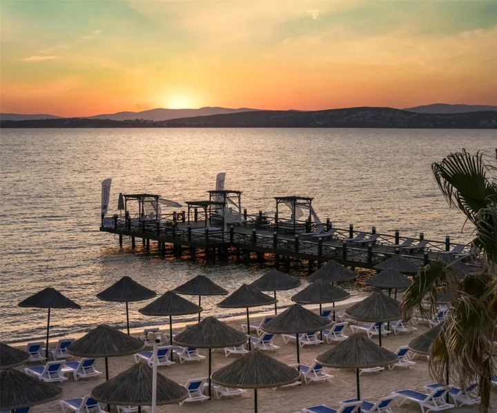 Чешме: Radisson Blu Resort & Spa, Cesme