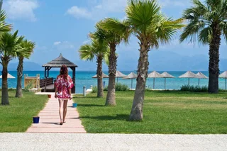 Чешме: Radisson Blu Resort & Spa, Cesme