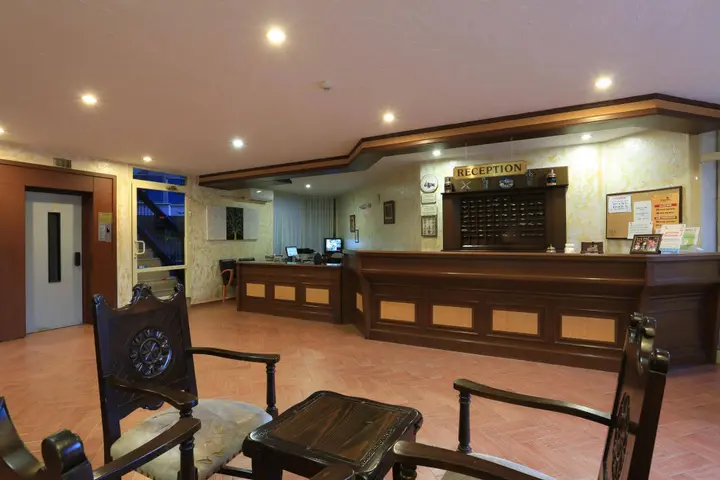Мармарис: Club Amaris Apartment