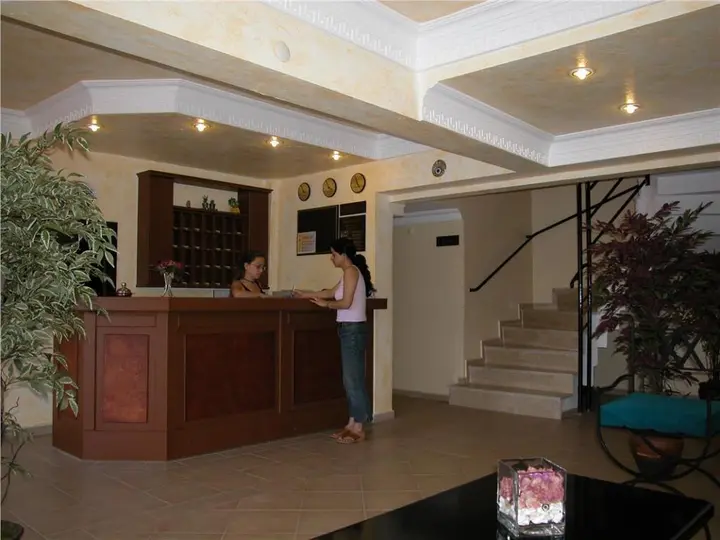 Мармарис: Club Amaris Apartment