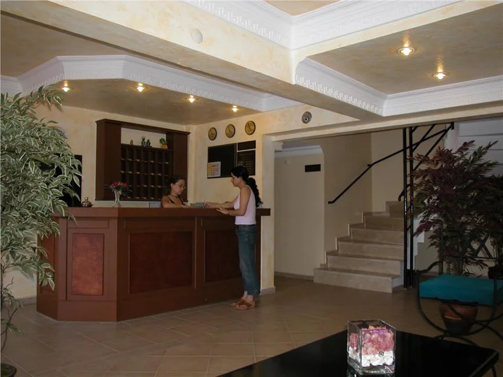 Мармарис: Club Amaris Apartment