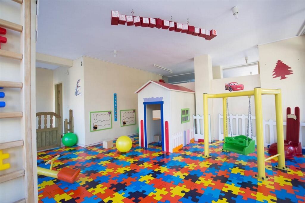 Мармарис: Club Amaris Apartment