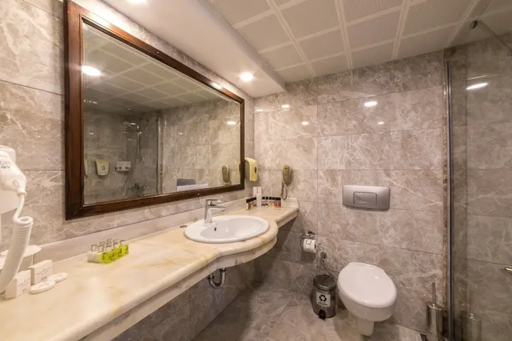 Мармарис: Grand Yazici Club Marmaris Palace