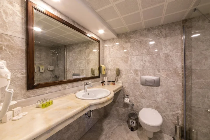 Мармарис: Grand Yazici Club Marmaris Palace