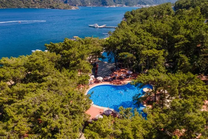 Мармарис: Grand Yazici Club Marmaris Palace