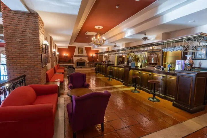 Мармарис: Grand Yazici Club Marmaris Palace