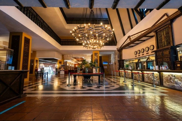 Мармарис: Grand Yazici Club Marmaris Palace