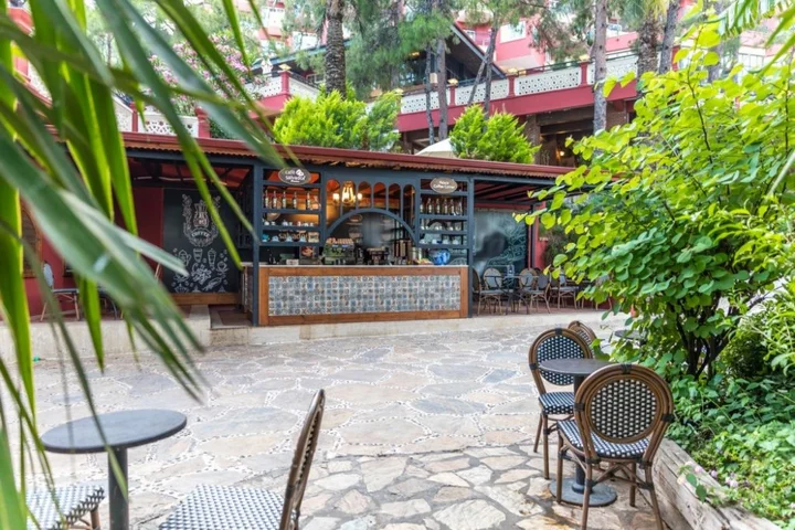 Мармарис: Grand Yazici Club Marmaris Palace