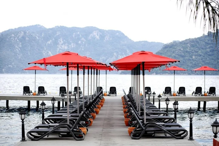 Мармарис: Grand Yazici Club Marmaris Palace