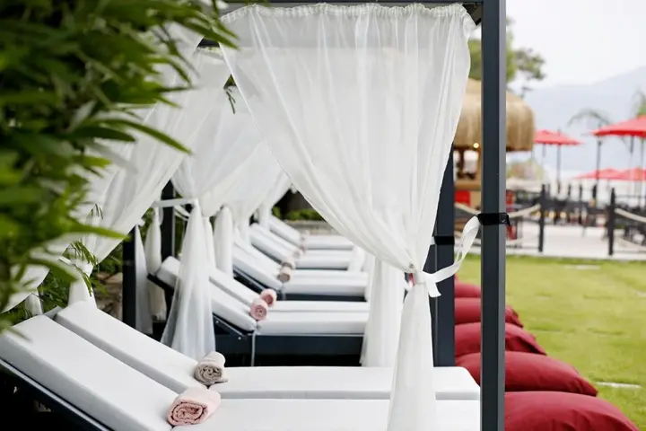 Мармарис: Grand Yazici Club Marmaris Palace