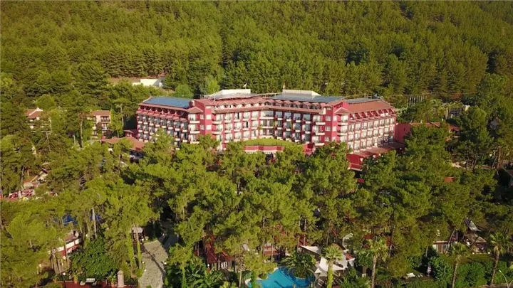 Мармарис: Grand Yazici Club Marmaris Palace