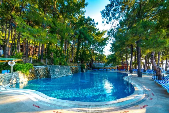 Мармарис: Grand Yazici Club Marmaris Palace