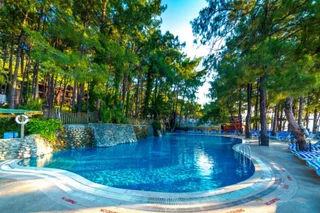 Мармарис: Grand Yazici Club Marmaris Palace